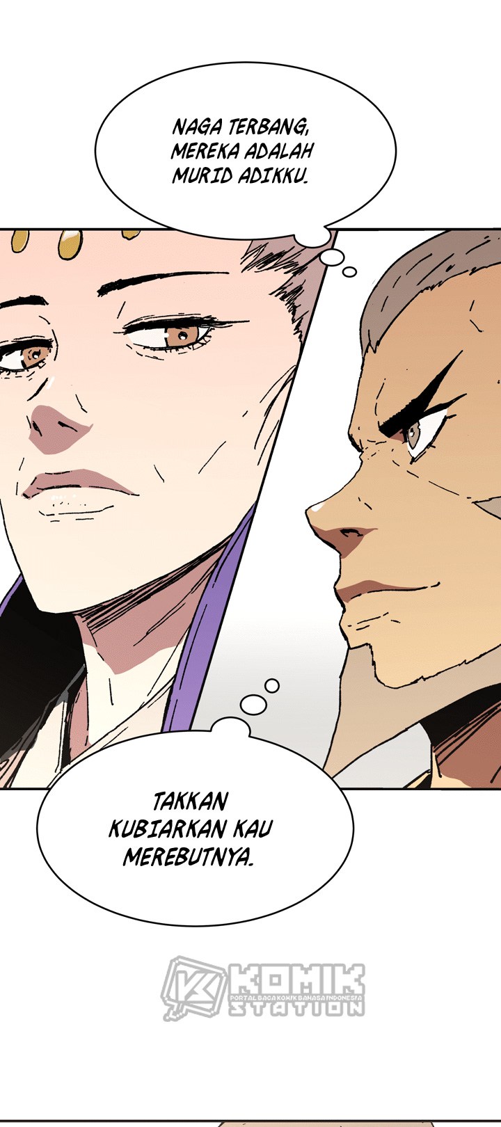 Peerless Dad chapter 72 halaman 26