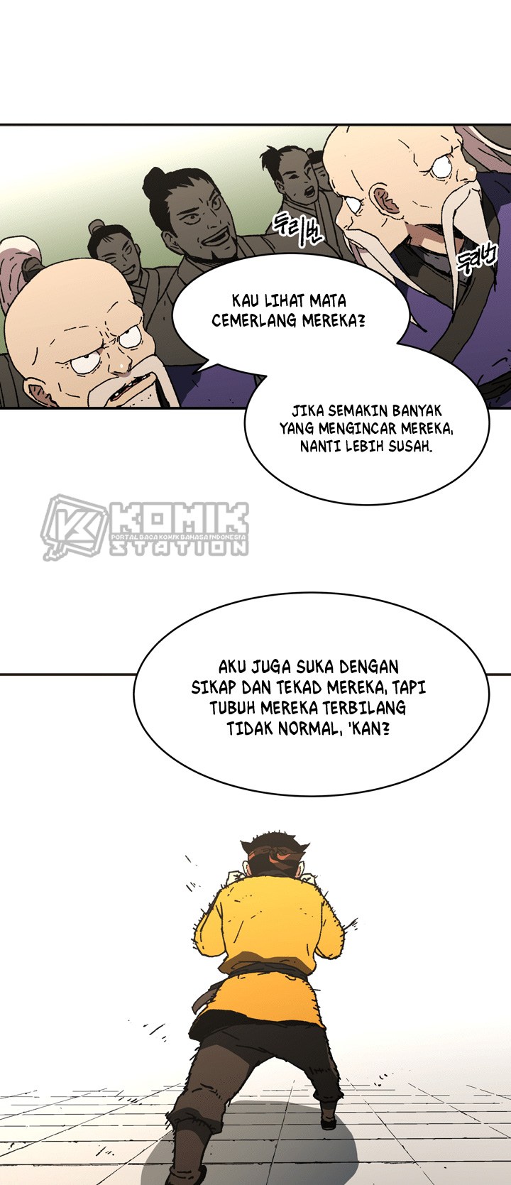 Peerless Dad chapter 72 halaman 32