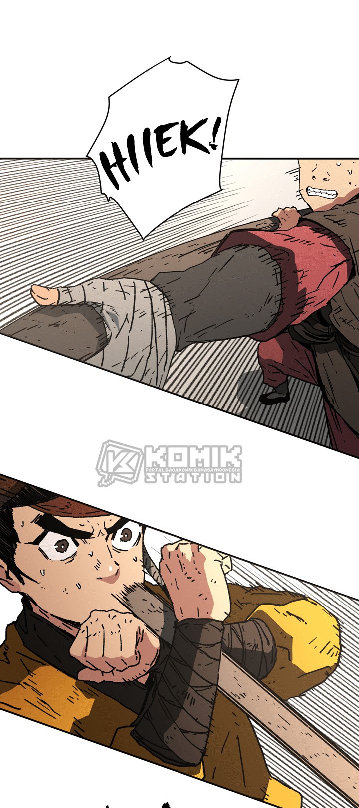 Peerless Dad chapter 72 halaman 36