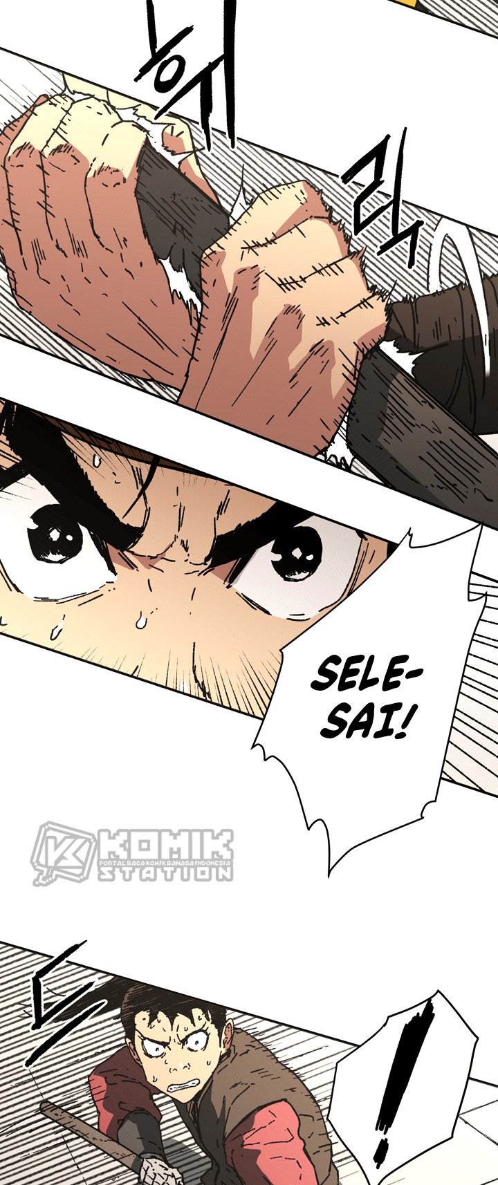 Peerless Dad chapter 72 halaman 37