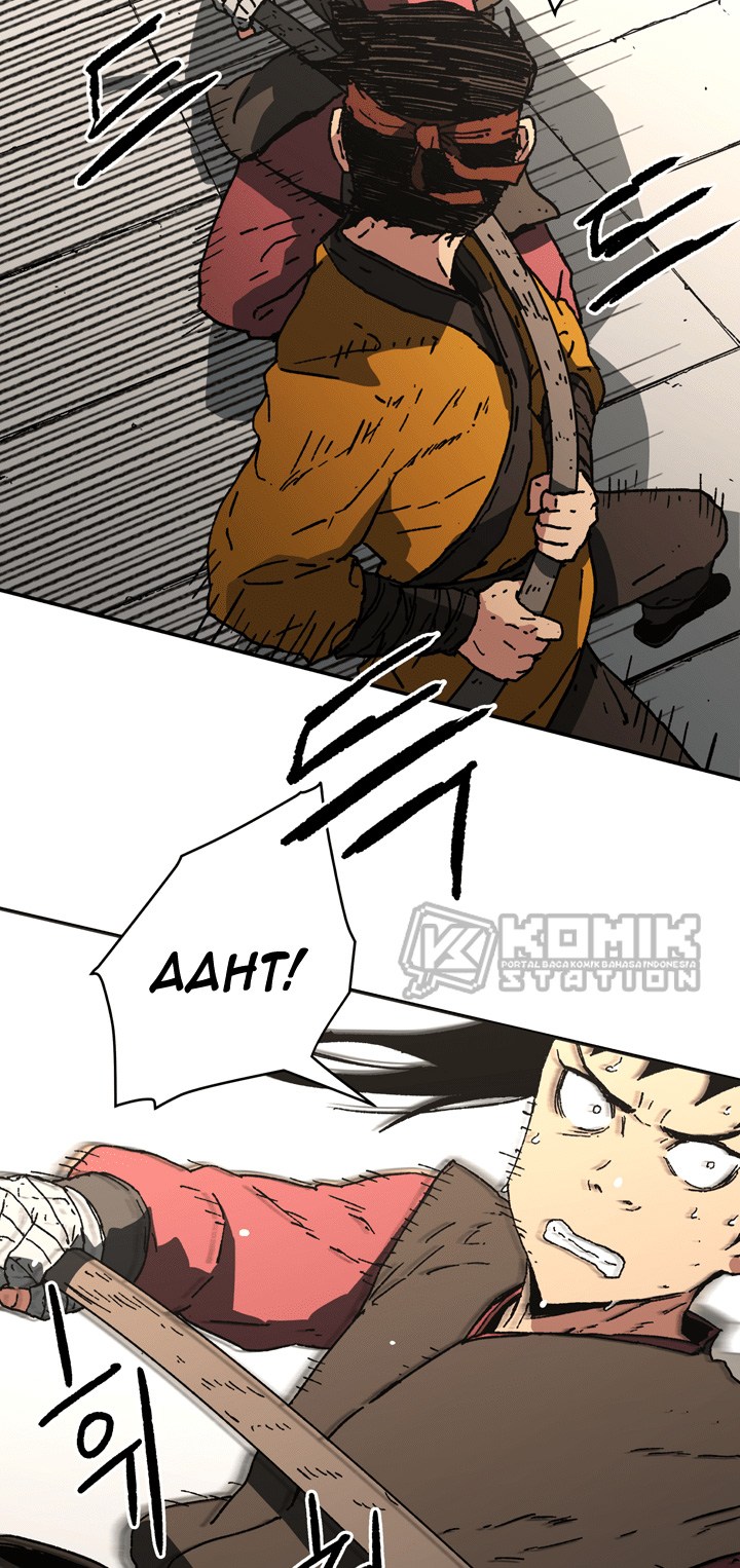 Peerless Dad chapter 72 halaman 38