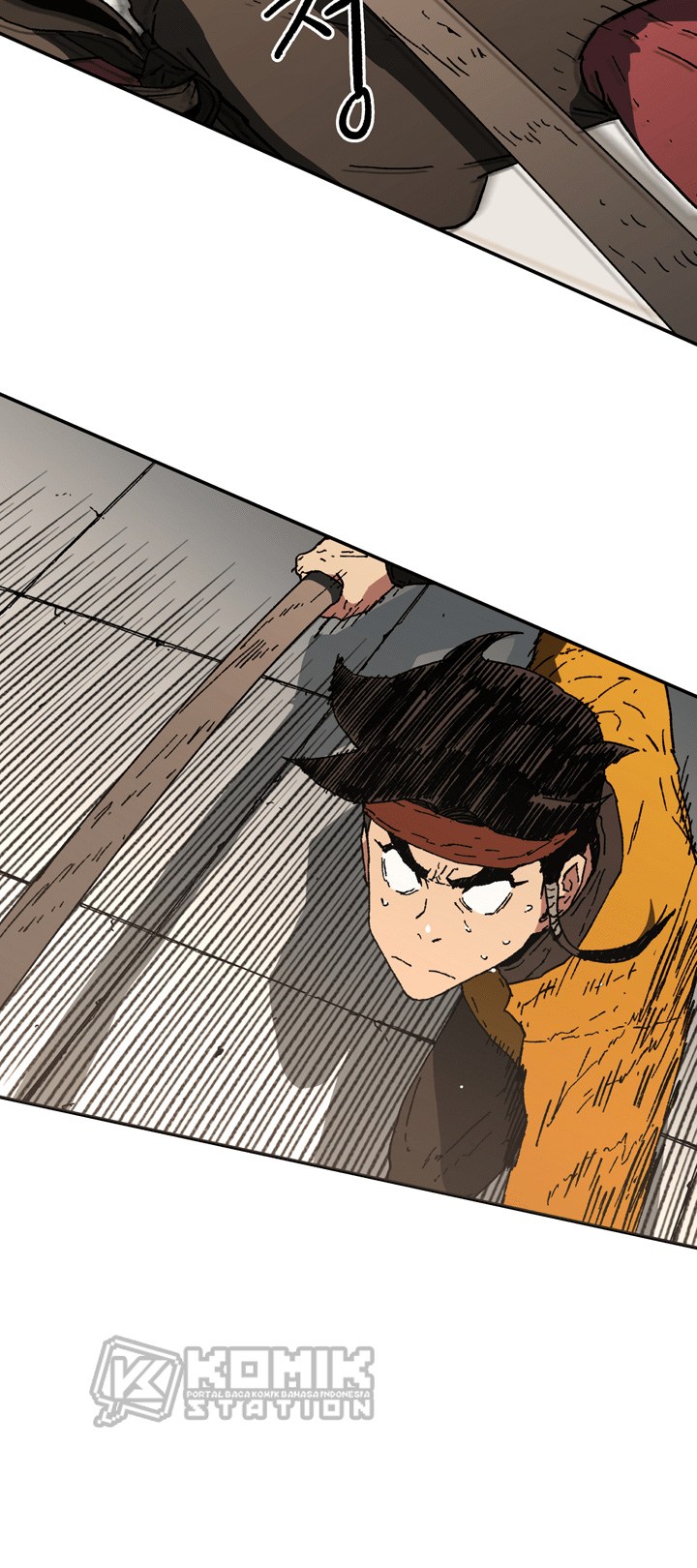 Peerless Dad chapter 72 halaman 39