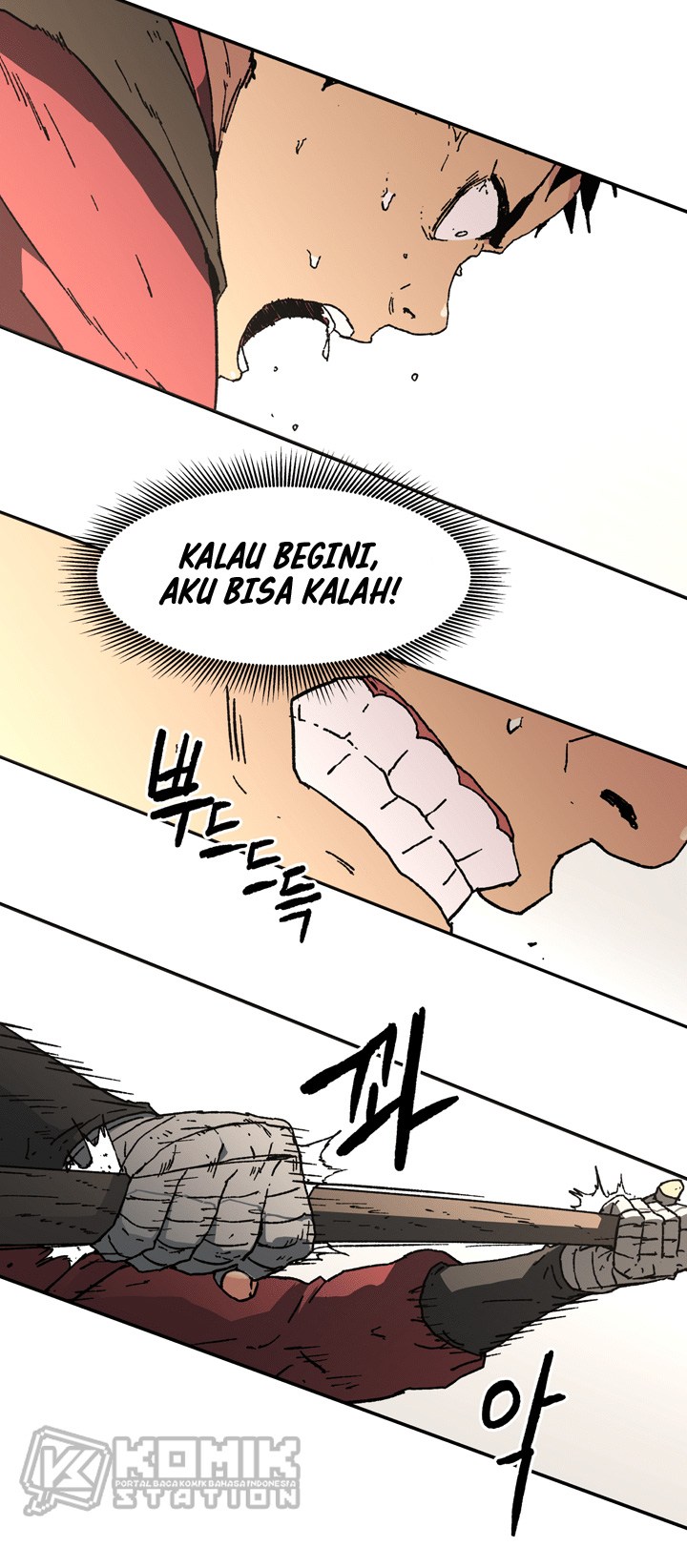 Peerless Dad chapter 72 halaman 41