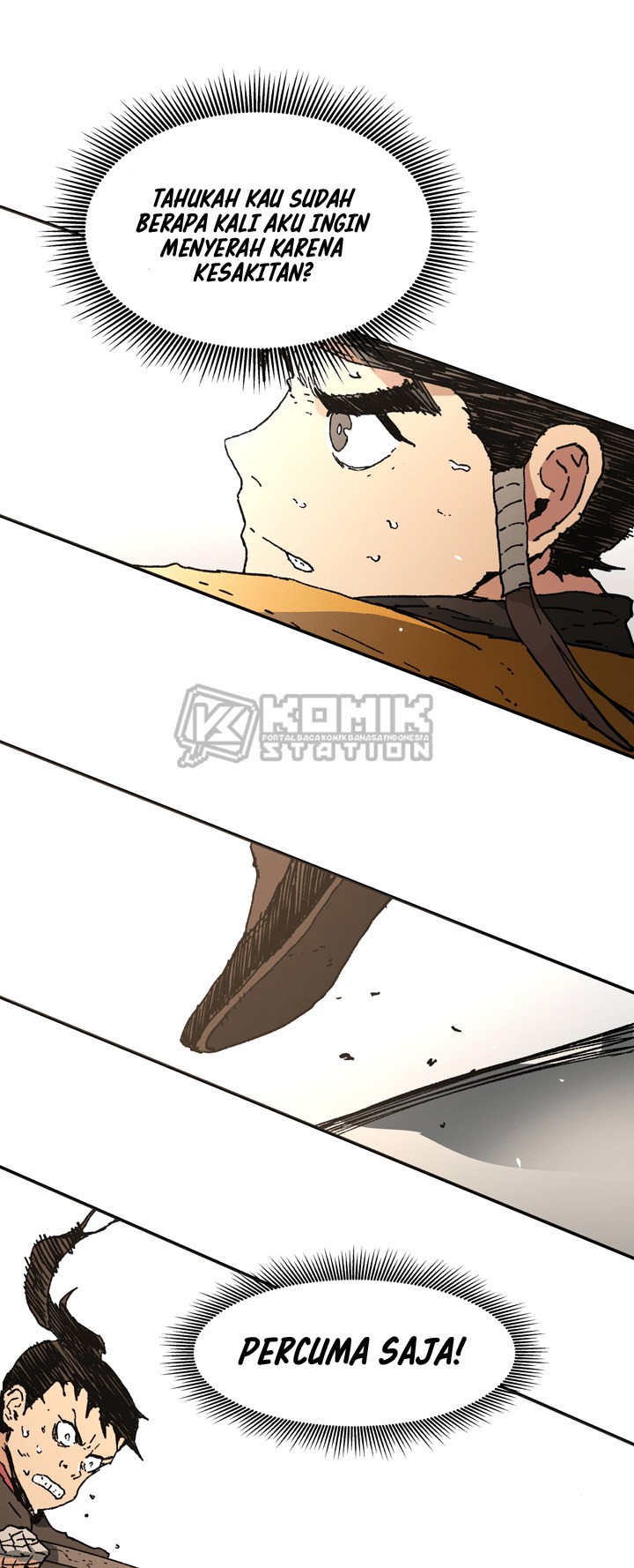 Peerless Dad chapter 72 halaman 42