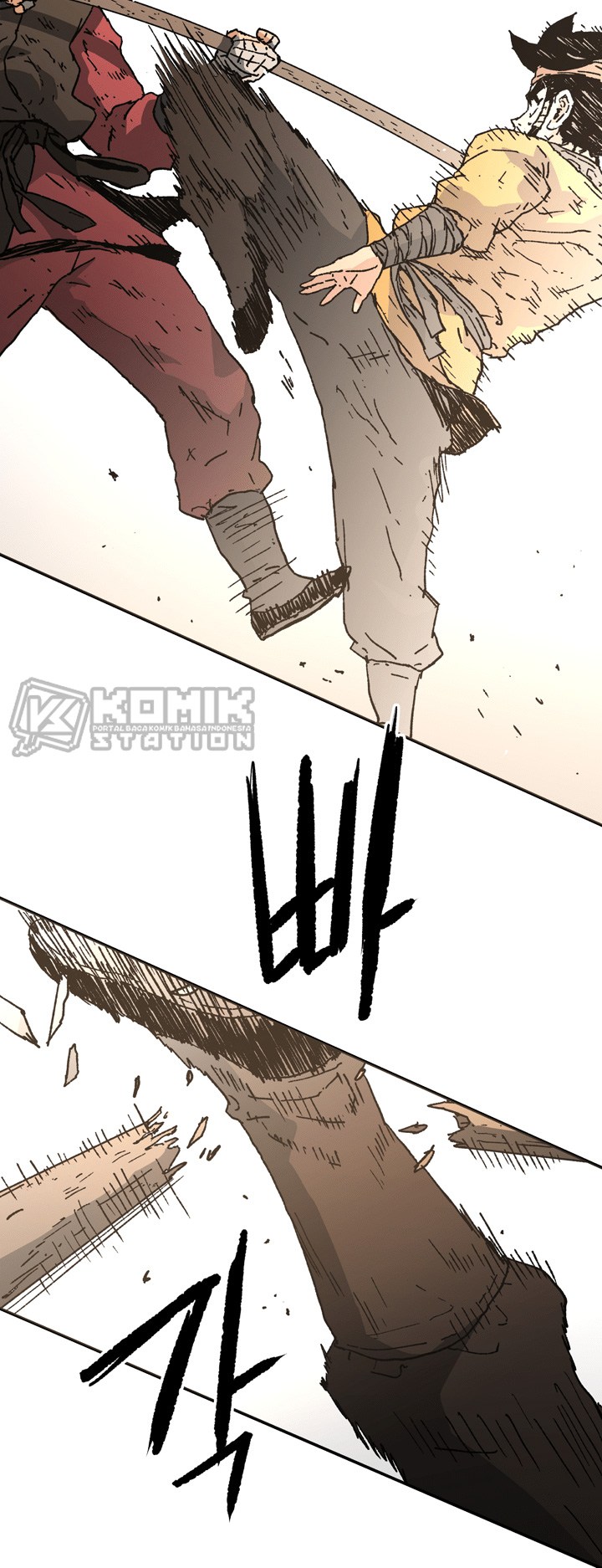 Peerless Dad chapter 72 halaman 43