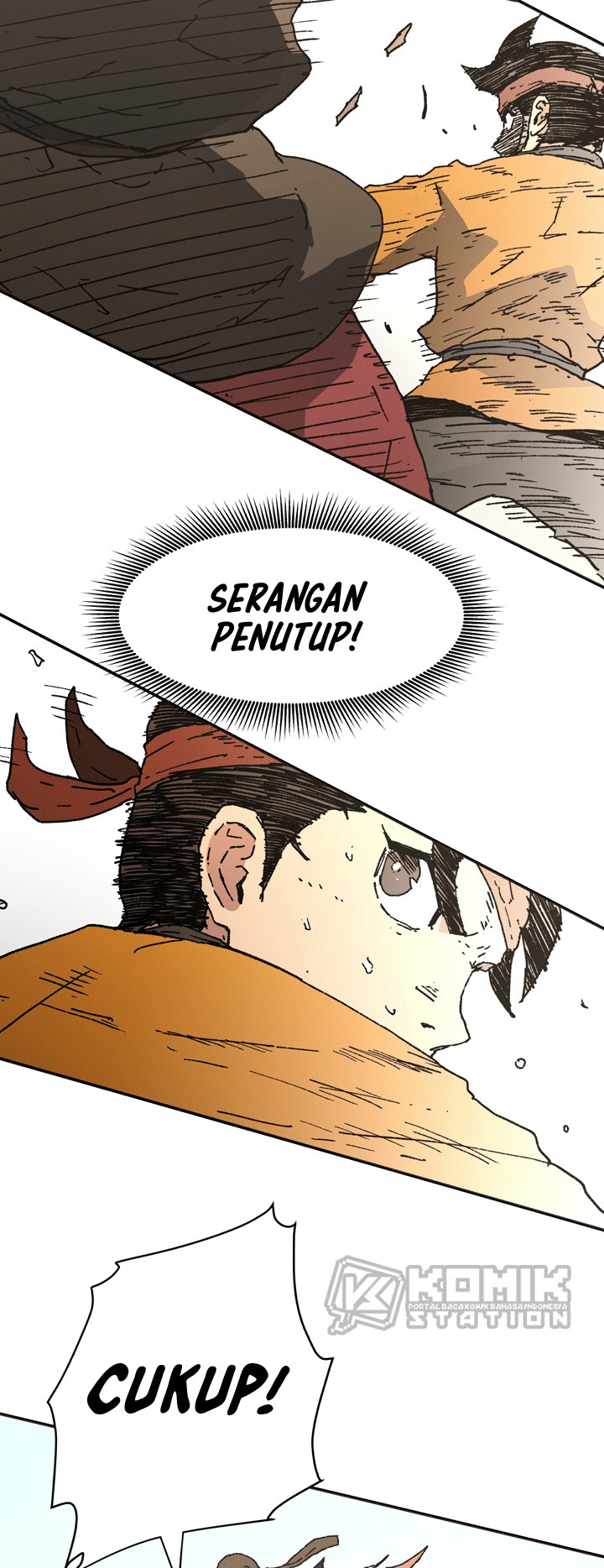 Peerless Dad chapter 72 halaman 45
