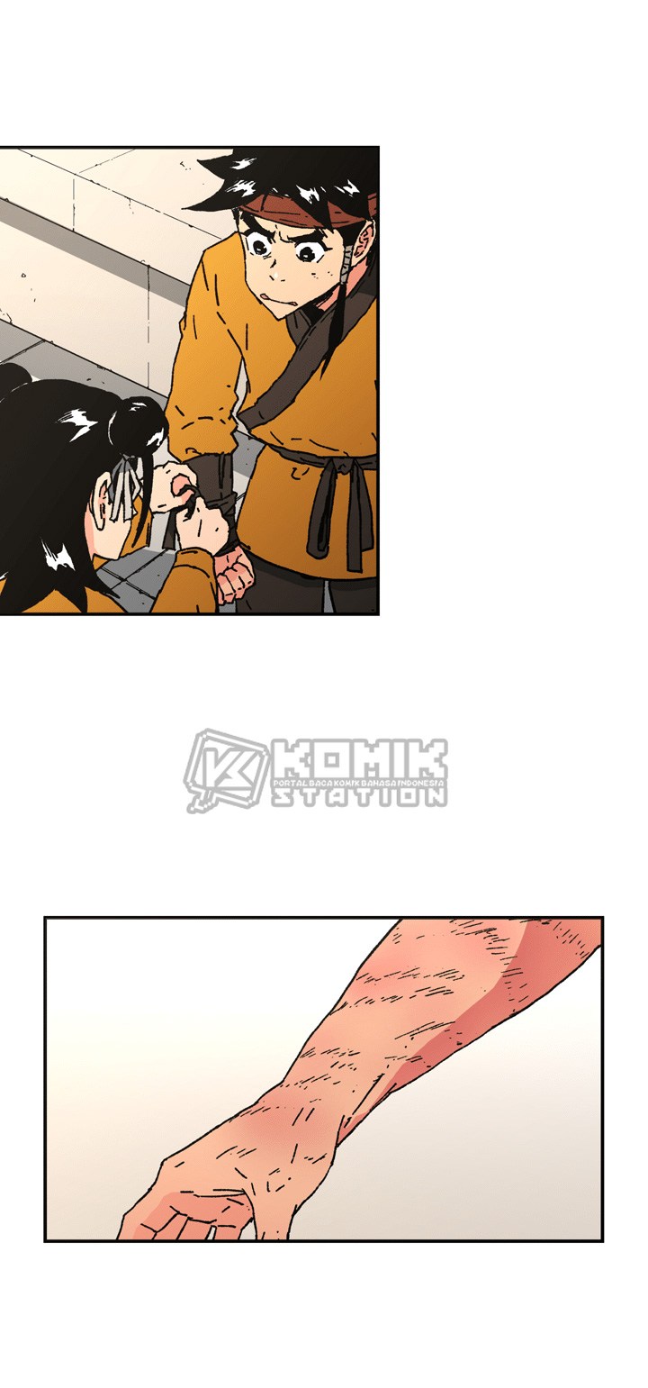 Peerless Dad chapter 73 halaman 5