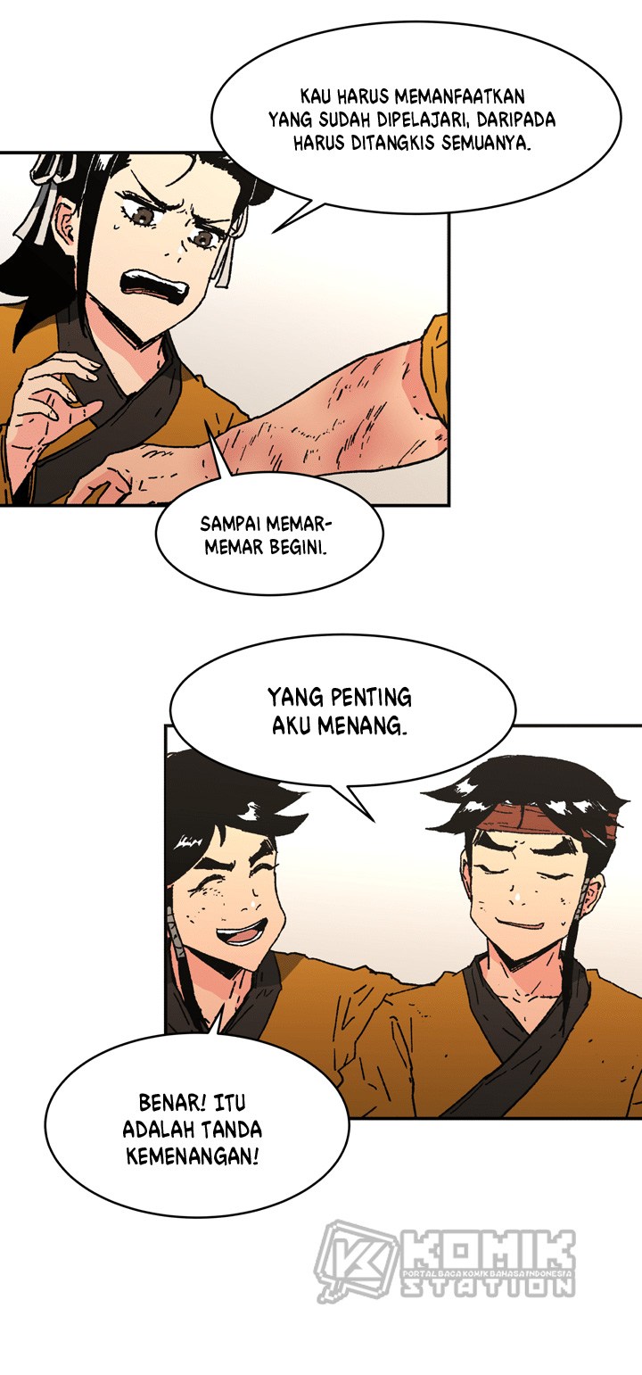 Peerless Dad chapter 73 halaman 6