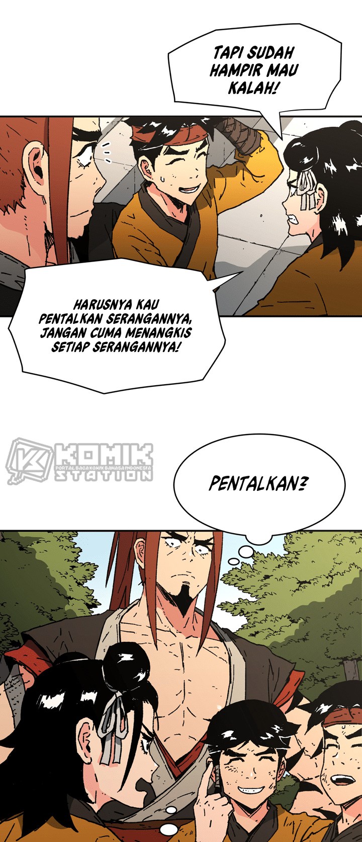 Peerless Dad chapter 73 halaman 7