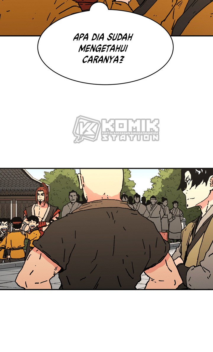 Peerless Dad chapter 73 halaman 8