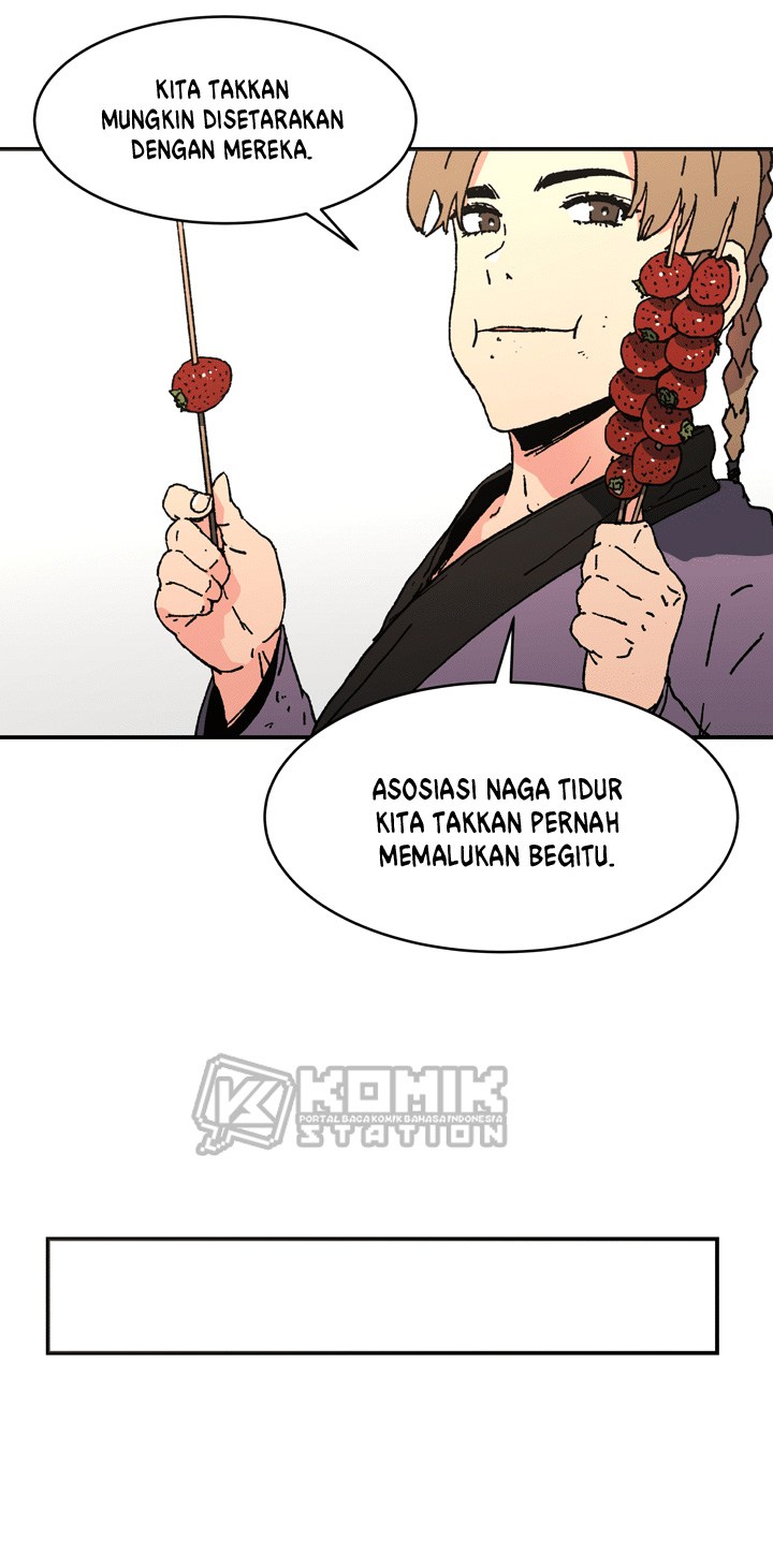 Peerless Dad chapter 73 halaman 10