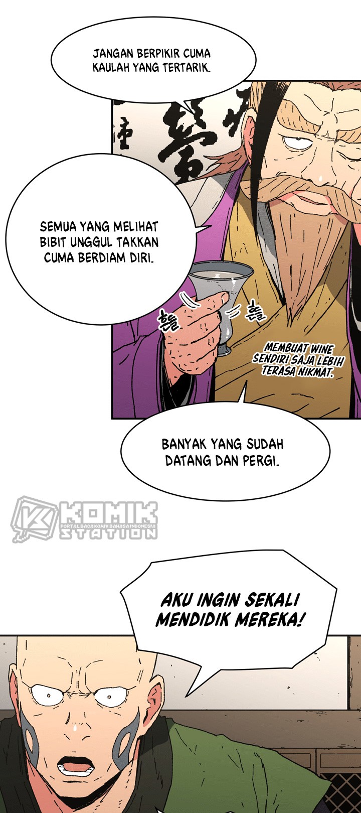 Peerless Dad chapter 73 halaman 14