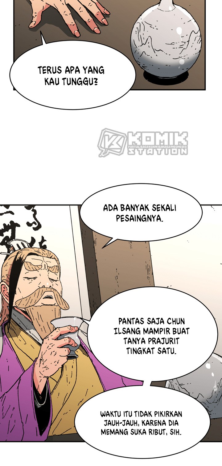 Peerless Dad chapter 73 halaman 17