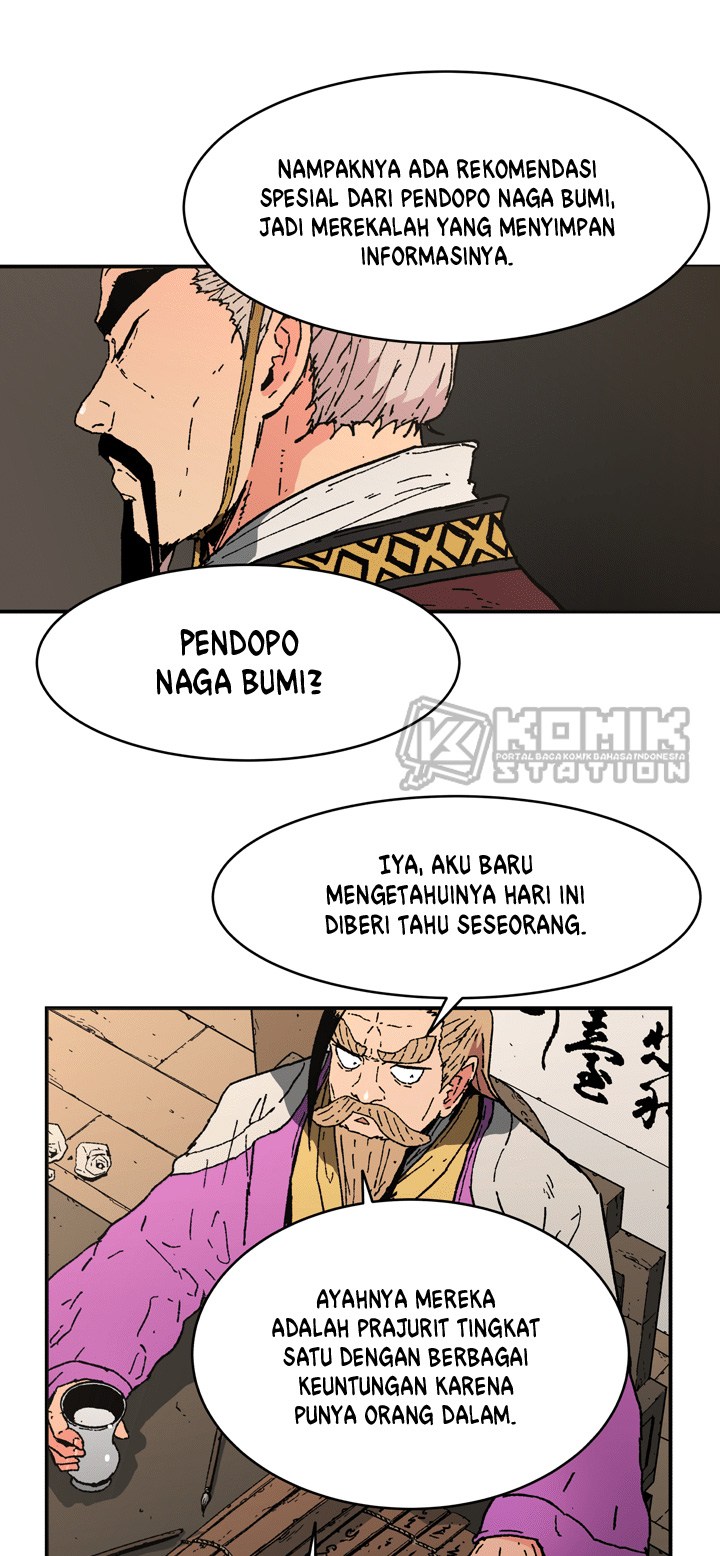 Peerless Dad chapter 73 halaman 19