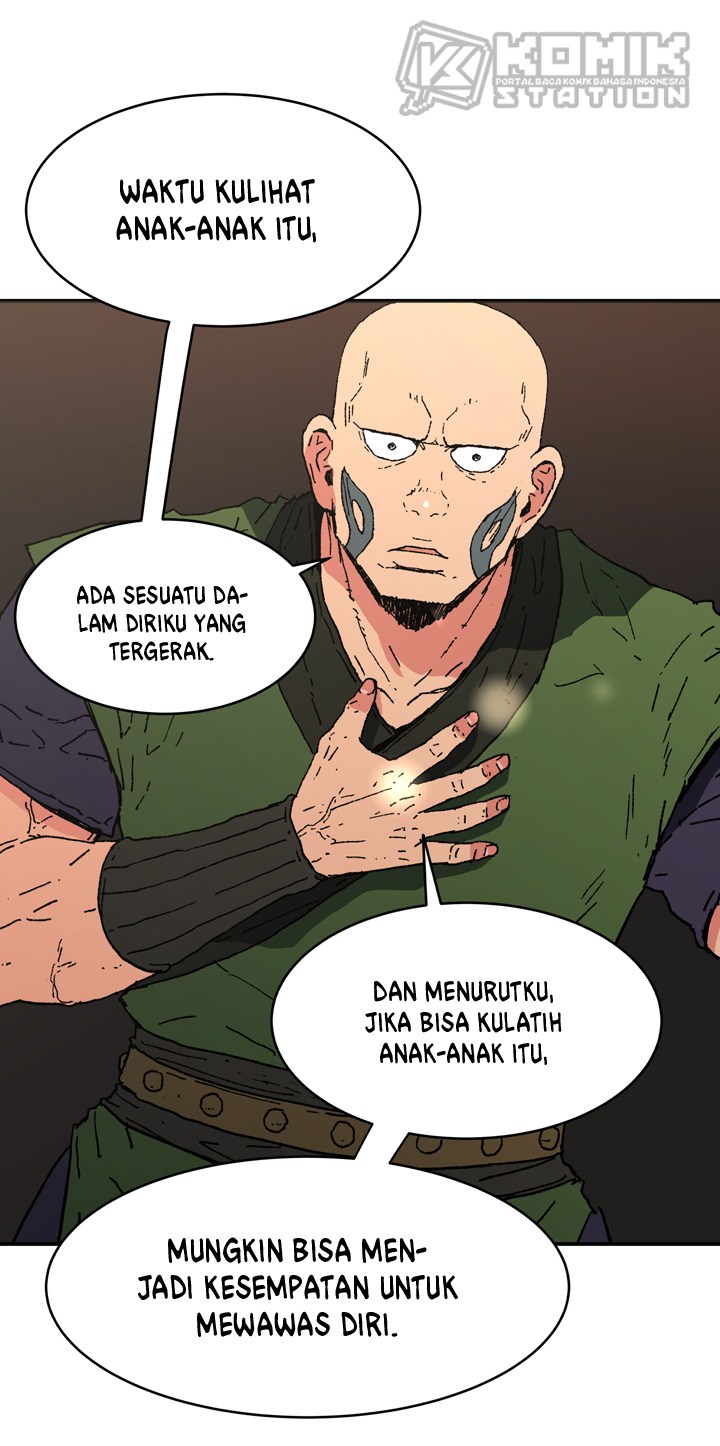 Peerless Dad chapter 73 halaman 25