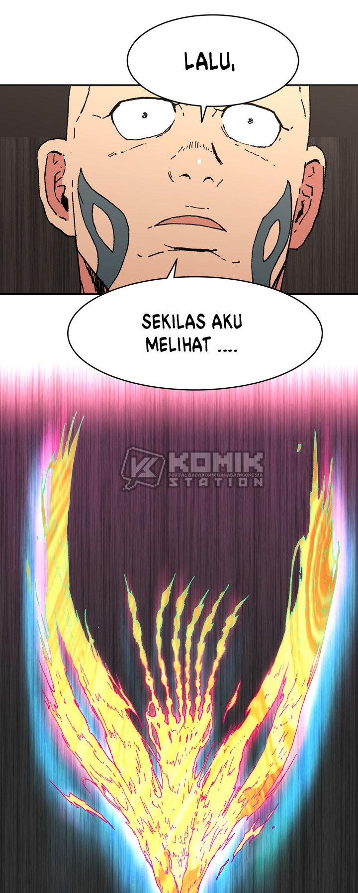 Peerless Dad chapter 73 halaman 26