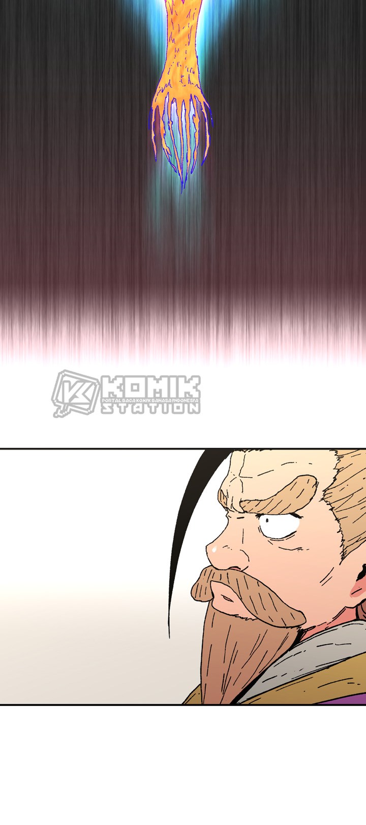 Peerless Dad chapter 73 halaman 27