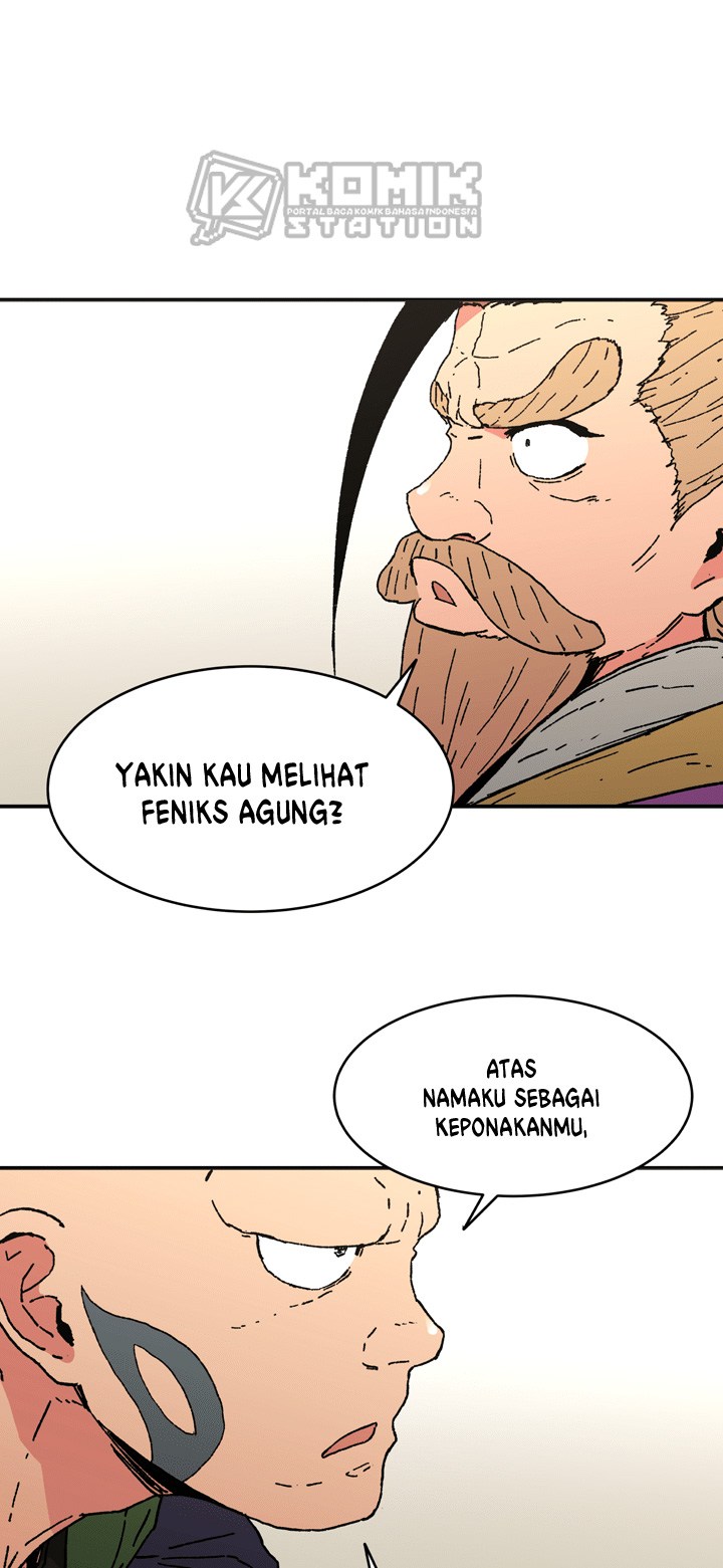 Peerless Dad chapter 73 halaman 28