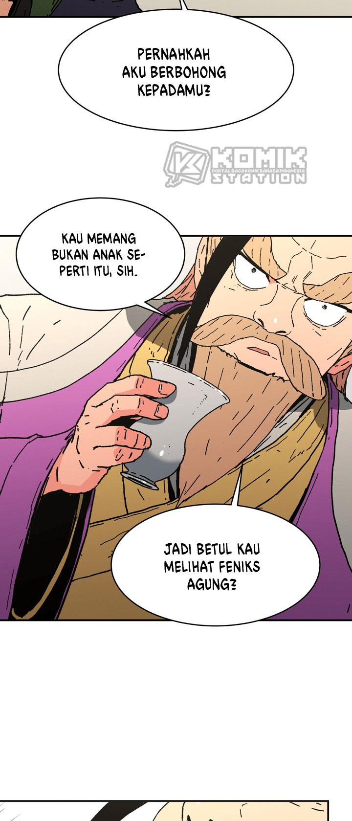 Peerless Dad chapter 73 halaman 29