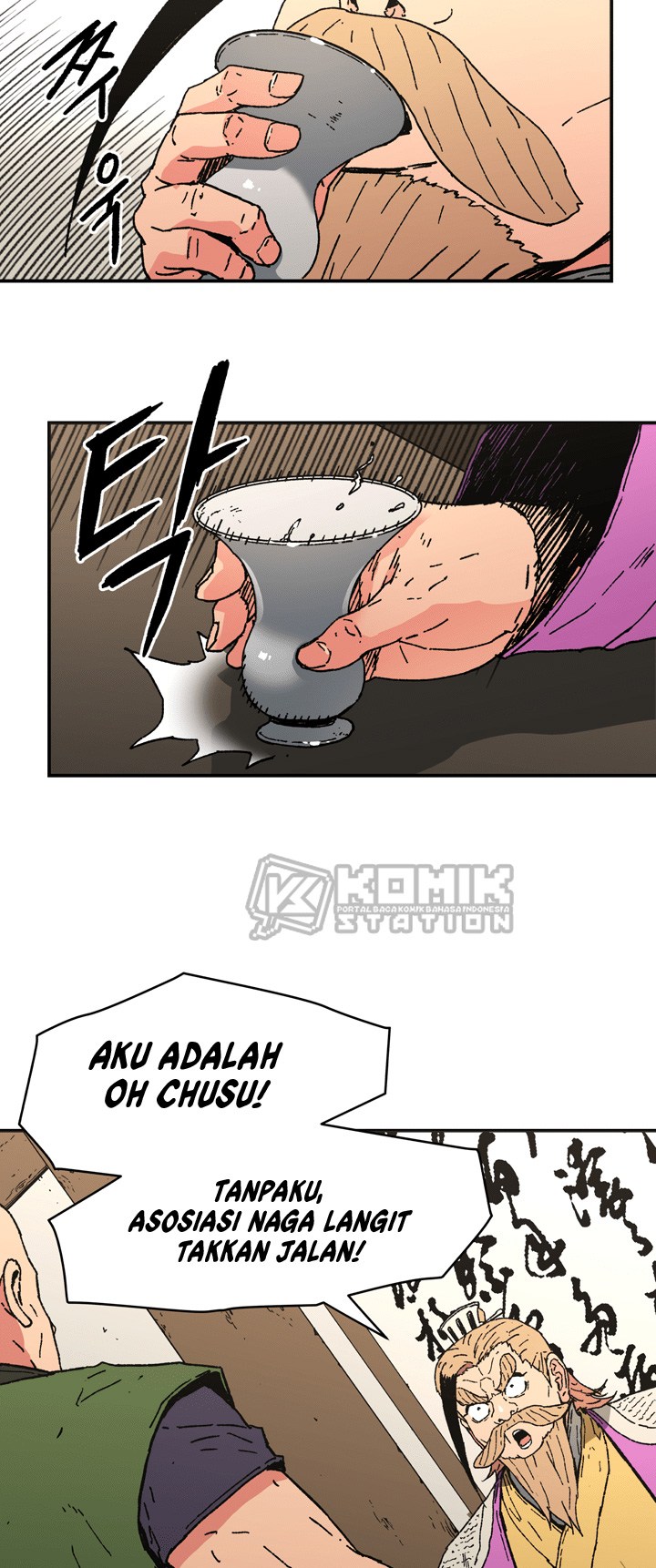 Peerless Dad chapter 73 halaman 30