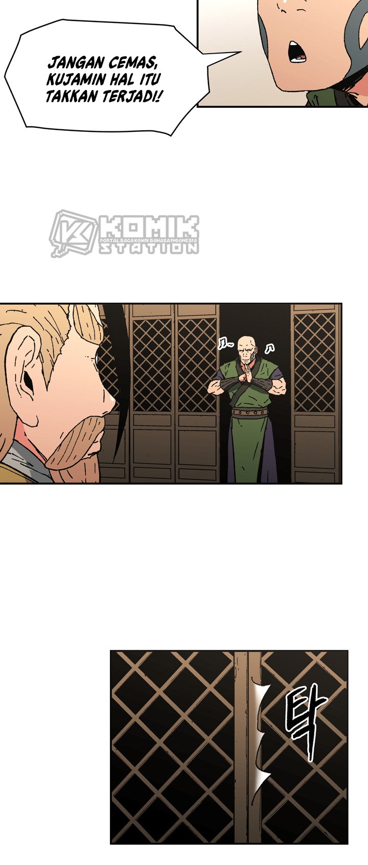 Peerless Dad chapter 73 halaman 33