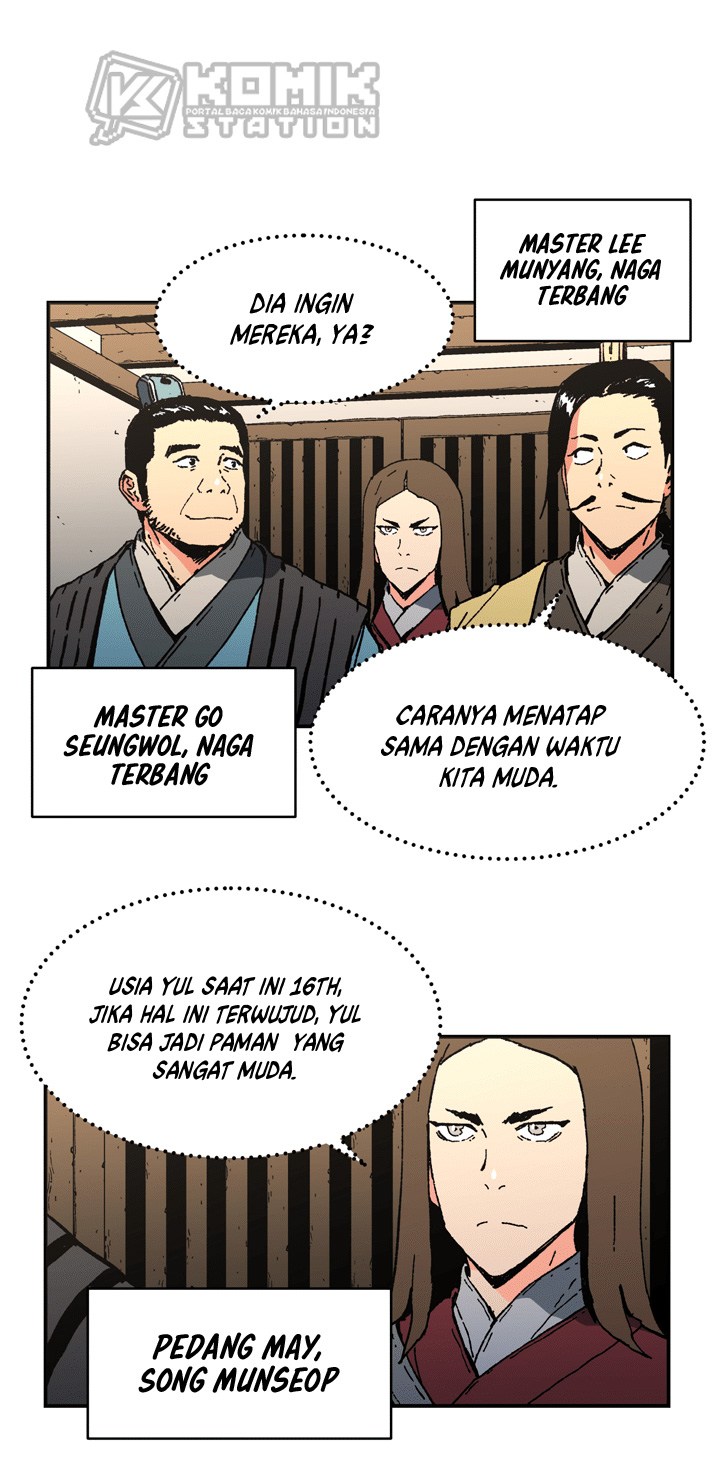 Peerless Dad chapter 73 halaman 37