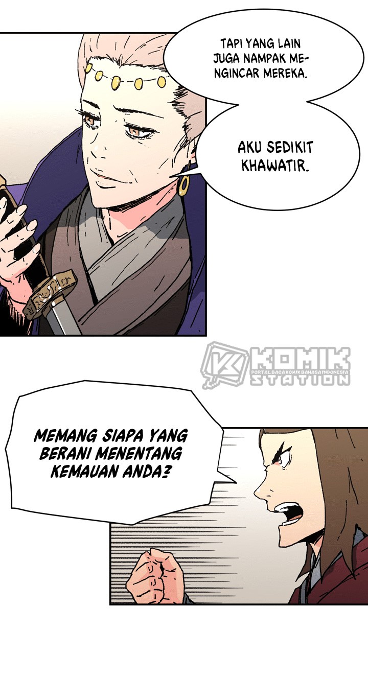 Peerless Dad chapter 73 halaman 41