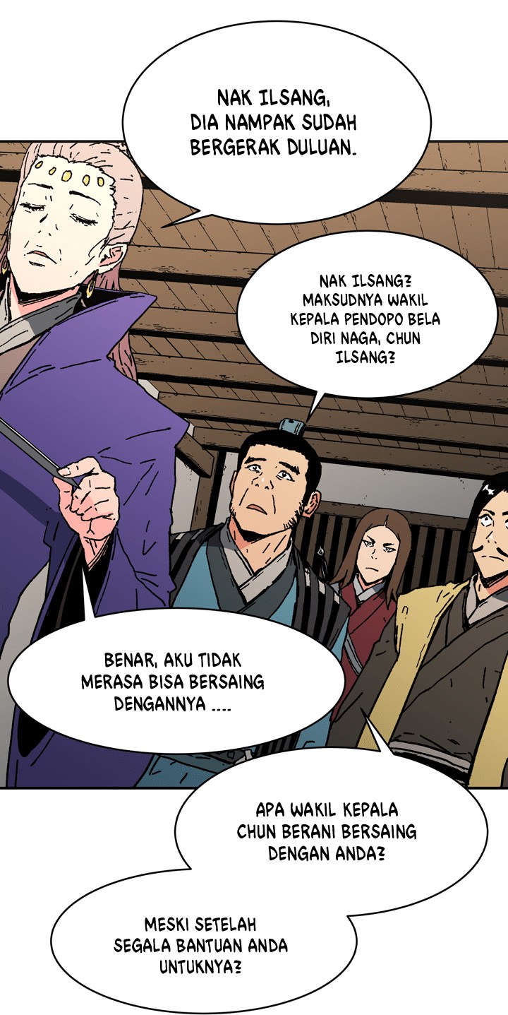 Peerless Dad chapter 73 halaman 42