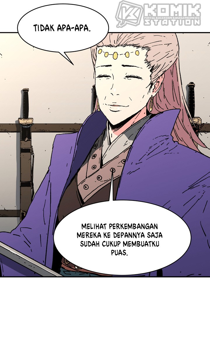 Peerless Dad chapter 73 halaman 45