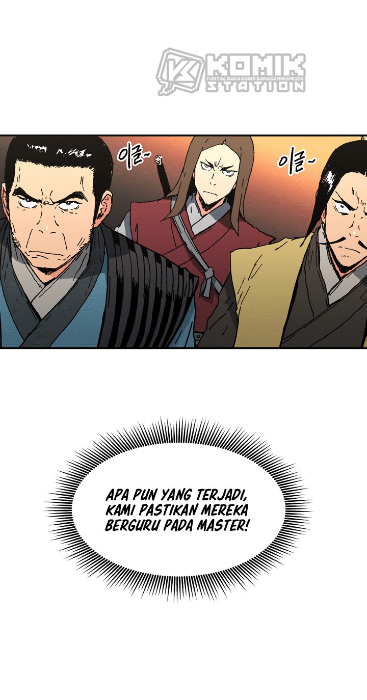 Peerless Dad chapter 73 halaman 46