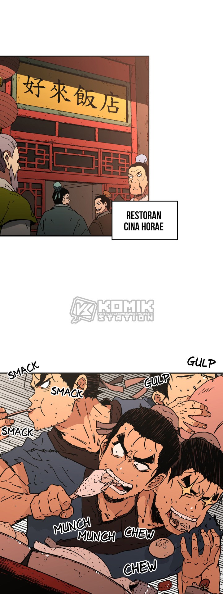 Peerless Dad chapter 74 halaman 4