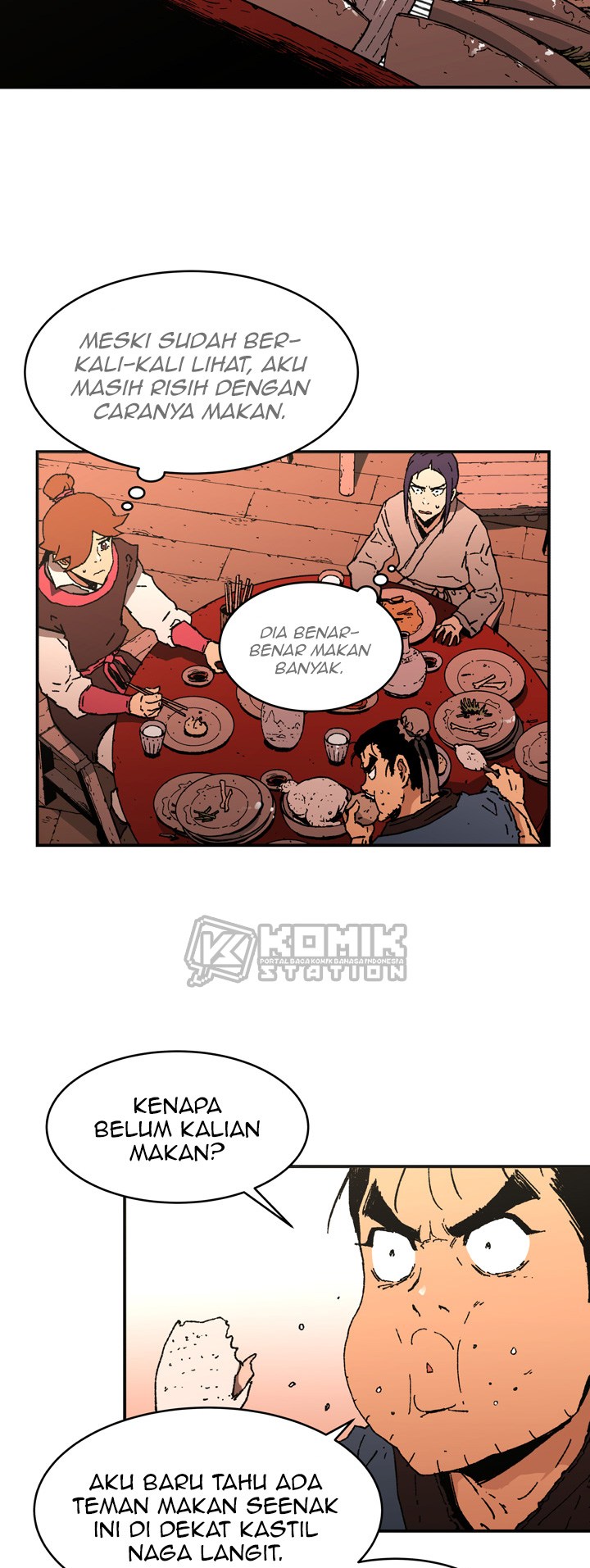 Peerless Dad chapter 74 halaman 5