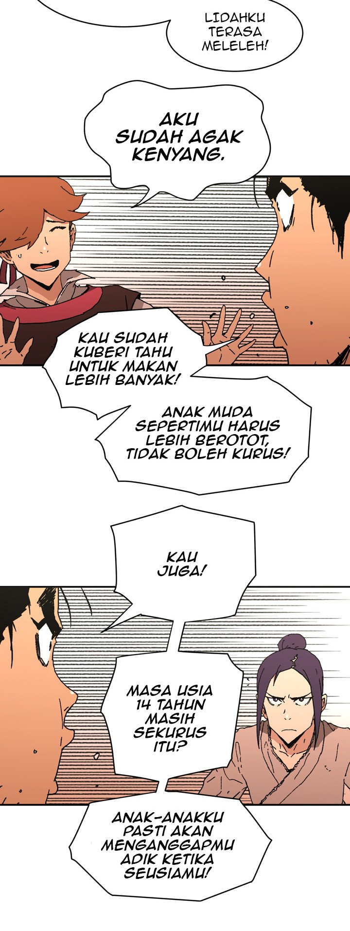Peerless Dad chapter 74 halaman 6