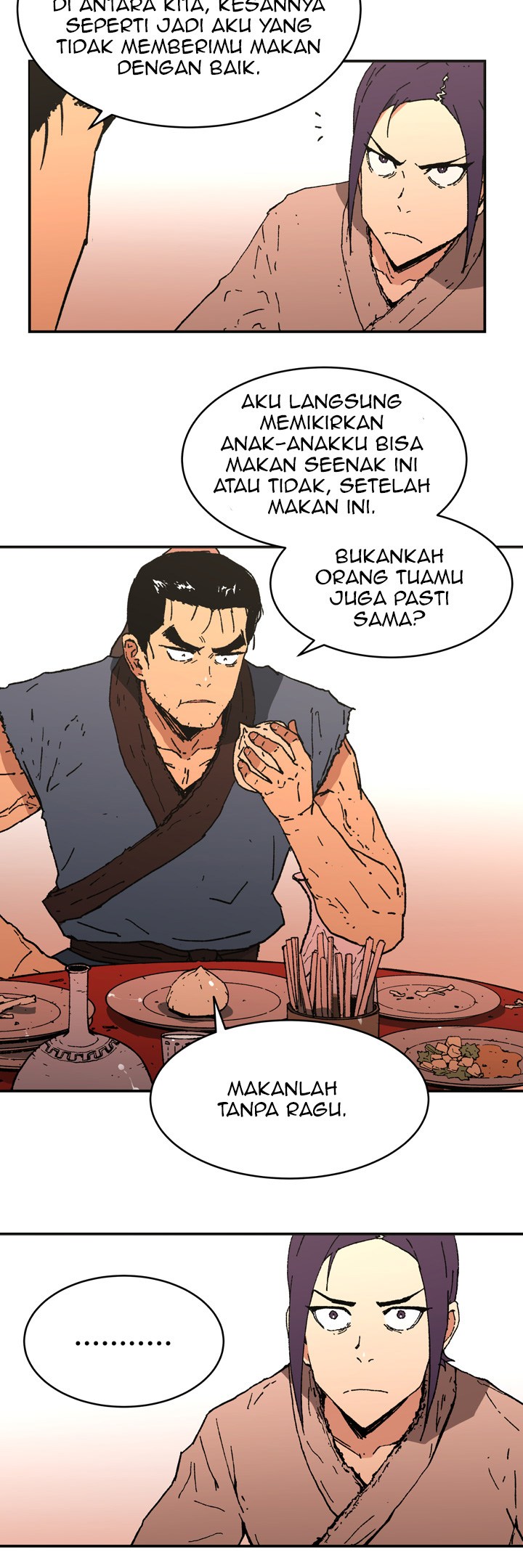 Peerless Dad chapter 74 halaman 9