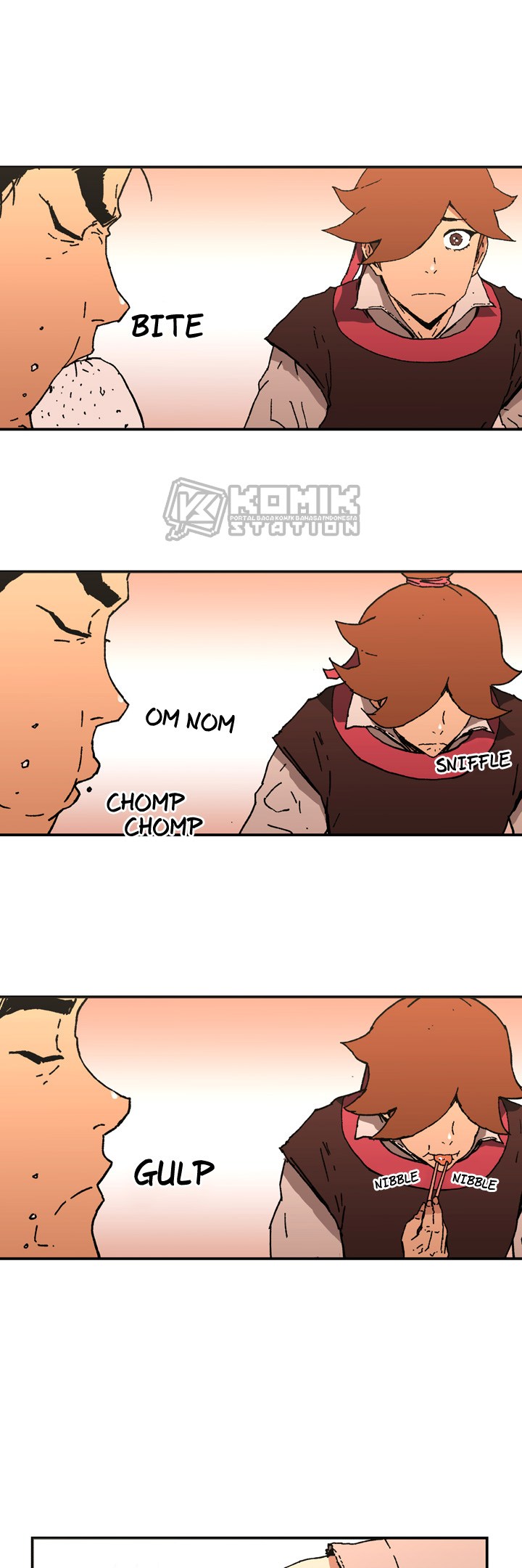 Peerless Dad chapter 74 halaman 10