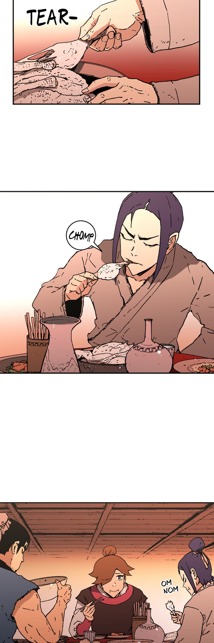 Peerless Dad chapter 74 halaman 11