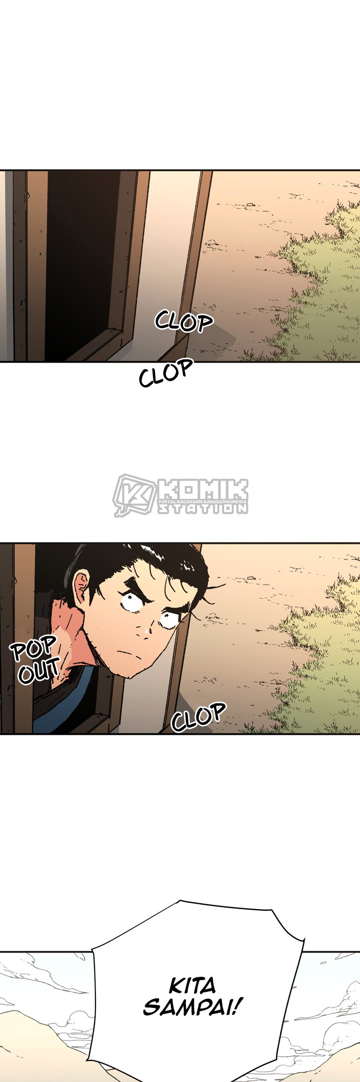 Peerless Dad chapter 74 halaman 19