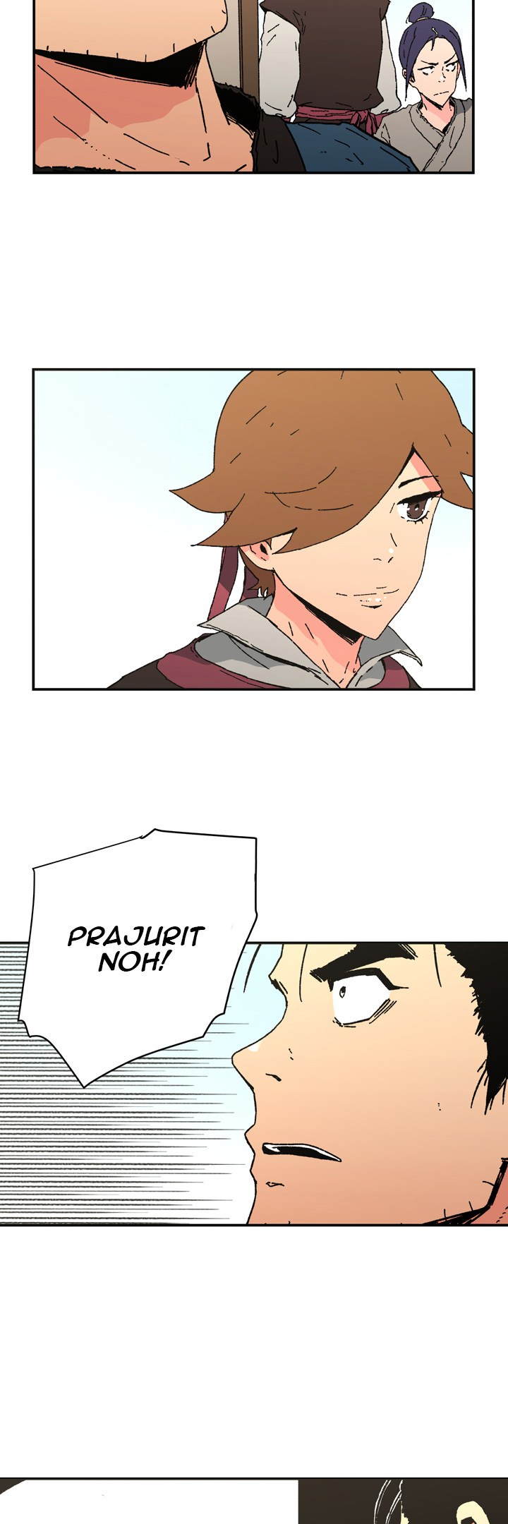 Peerless Dad chapter 74 halaman 23