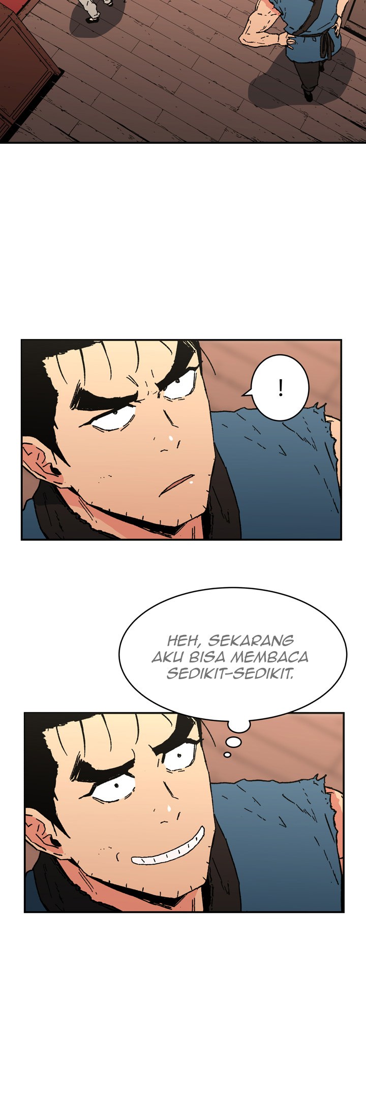 Peerless Dad chapter 74 halaman 32