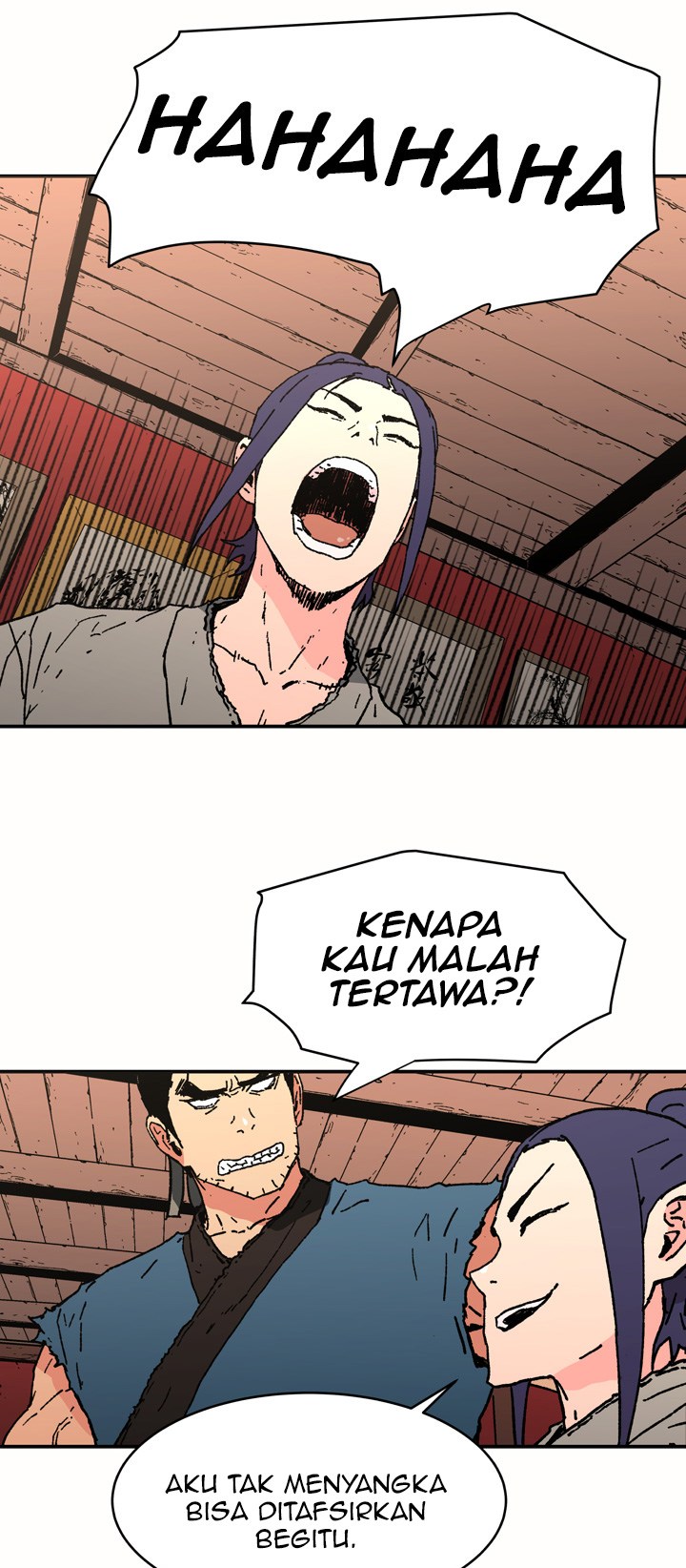 Peerless Dad chapter 74 halaman 37