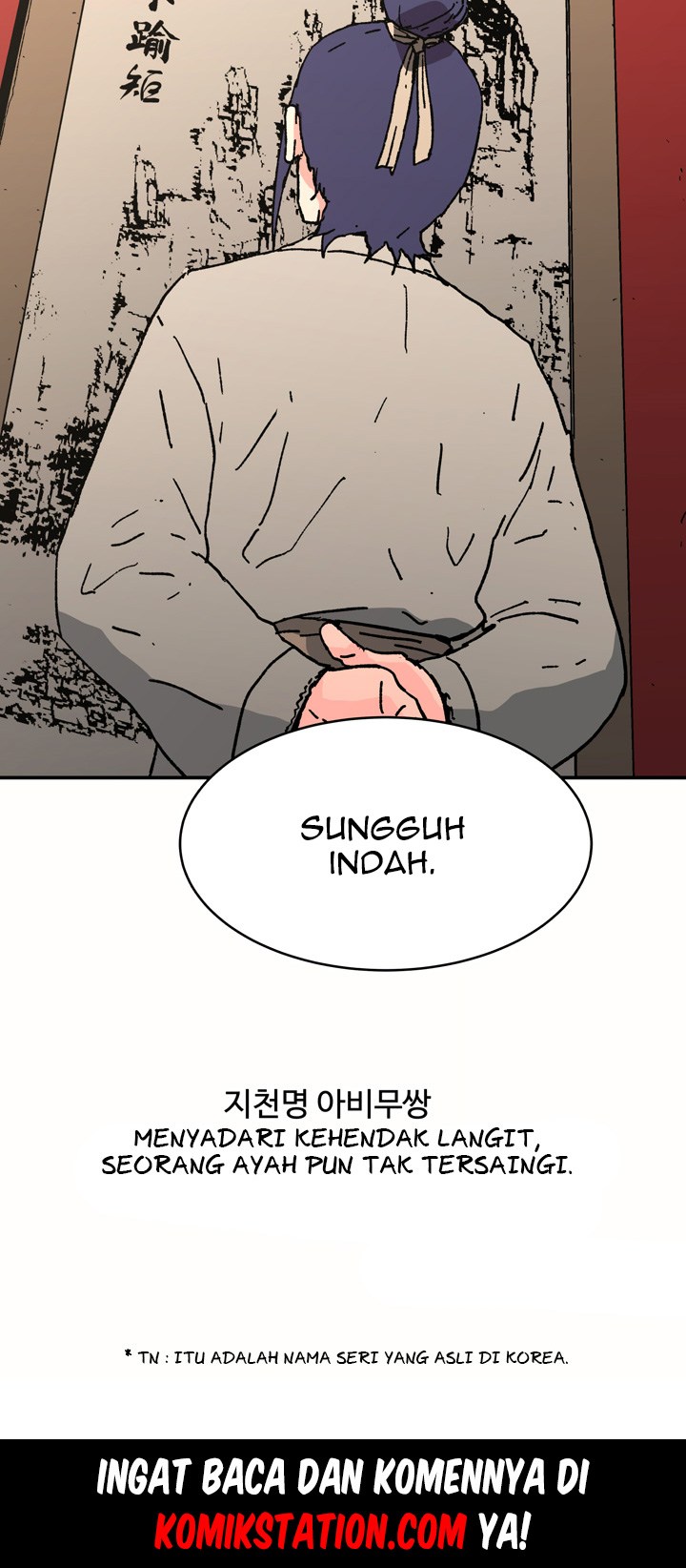 Peerless Dad chapter 74 halaman 39