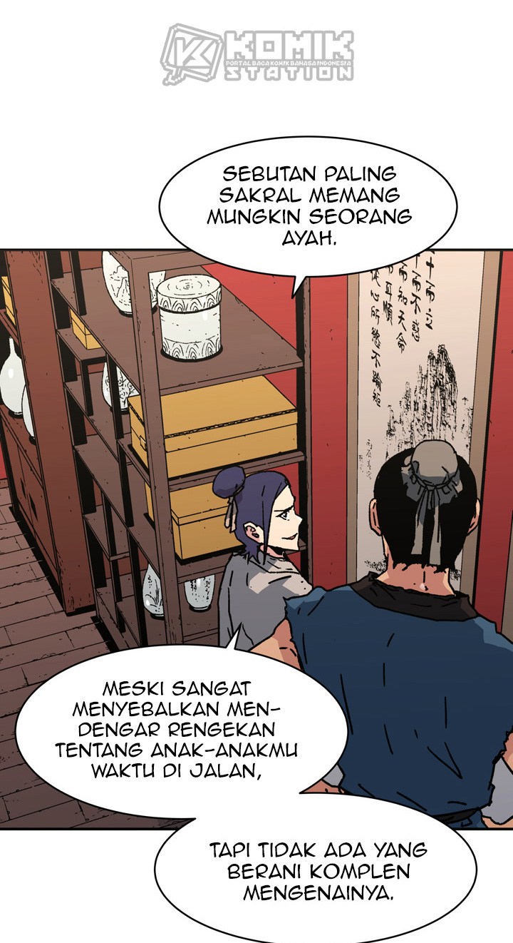 Peerless Dad chapter 75 halaman 7