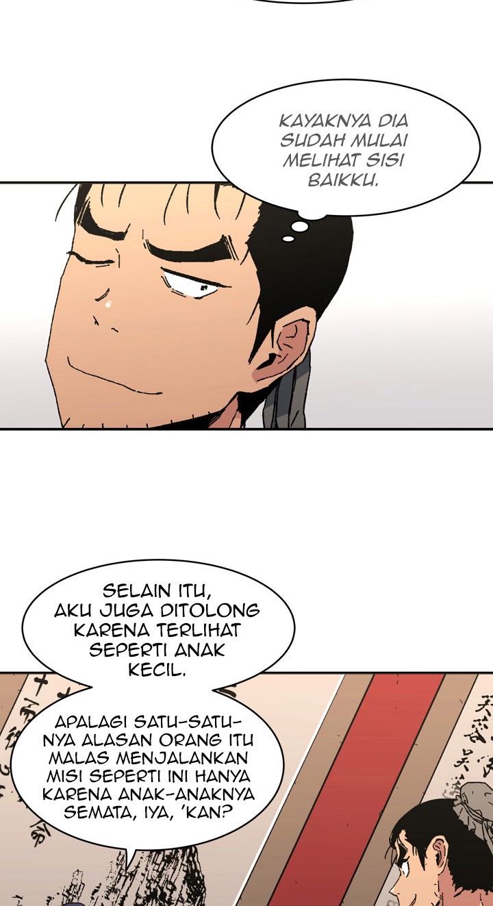 Peerless Dad chapter 75 halaman 8