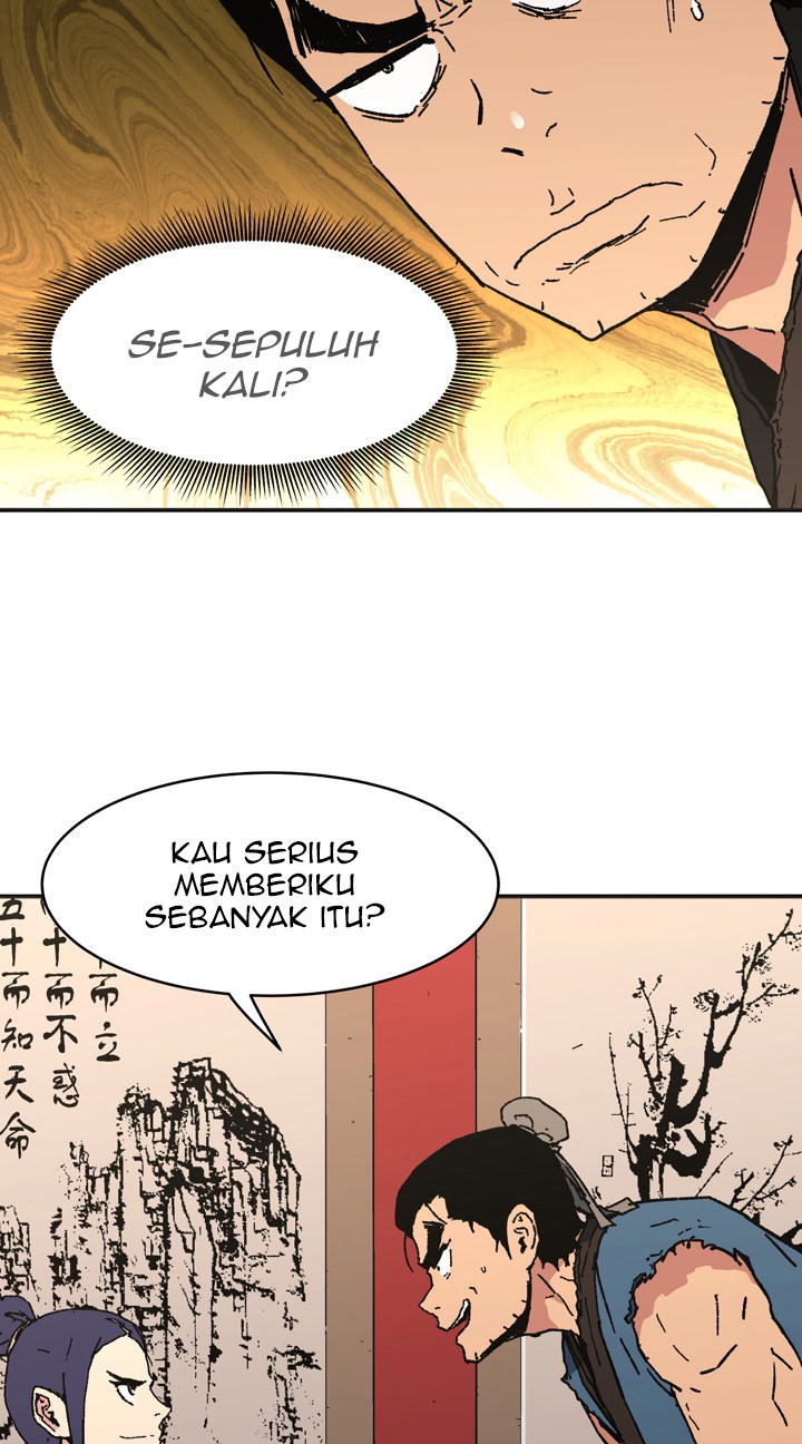 Peerless Dad chapter 75 halaman 16