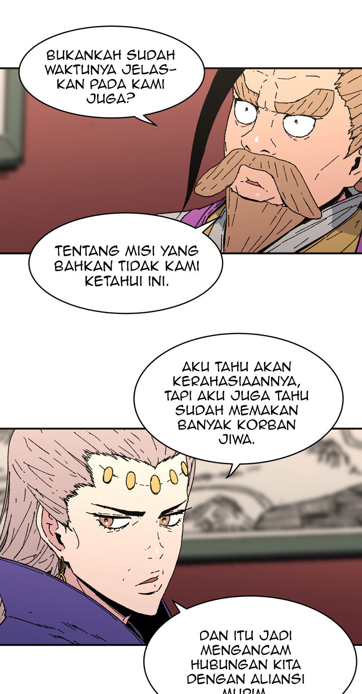 Peerless Dad chapter 75 halaman 20