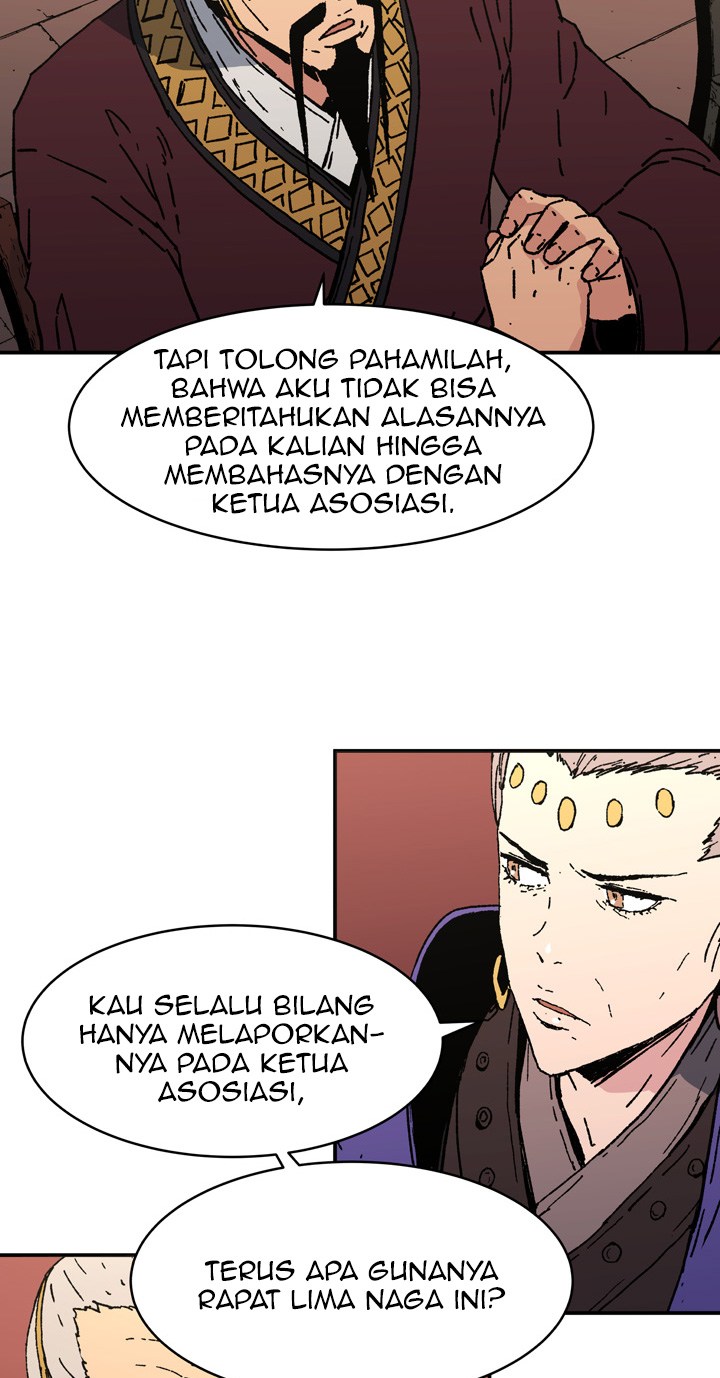 Peerless Dad chapter 75 halaman 22