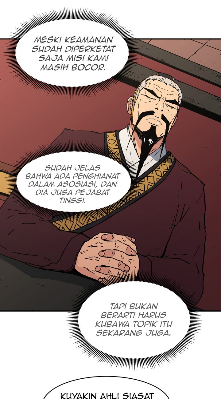 Peerless Dad chapter 75 halaman 25