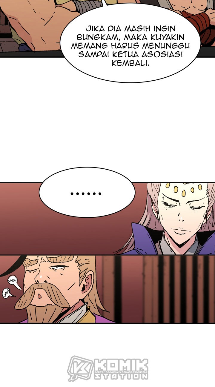 Peerless Dad chapter 75 halaman 27