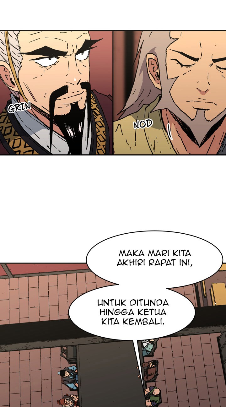 Peerless Dad chapter 75 halaman 28