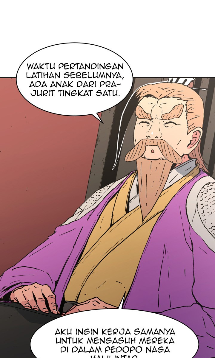 Peerless Dad chapter 75 halaman 31